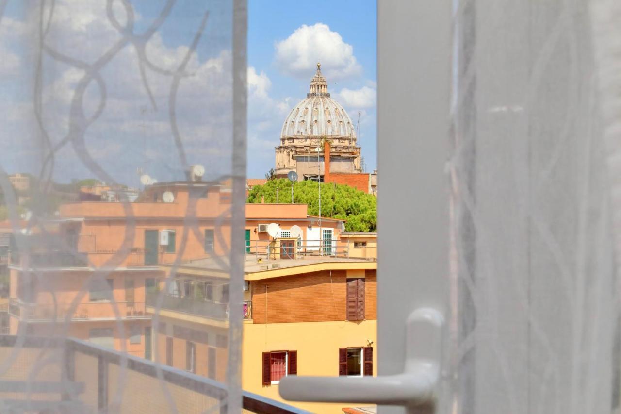 Maison Roberta San Peter Roma Exterior foto